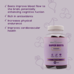 3 POST SUPER BEETS