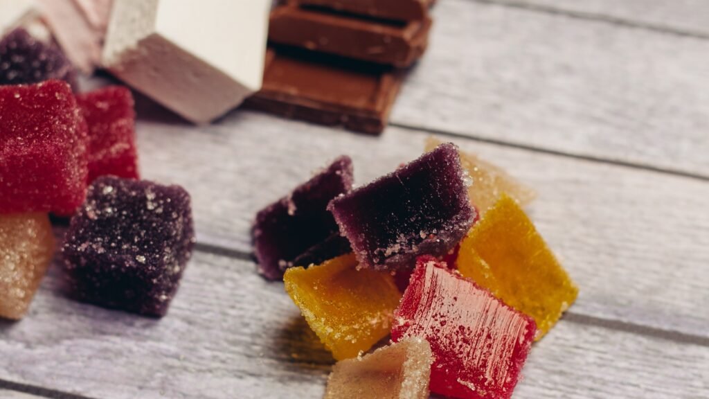 Mushroom Gummies